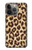 S2204 Leopard Pattern Graphic Printed Case For iPhone 14 Pro