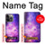 S2207 Milky Way Galaxy Case For iPhone 14 Pro