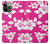 S2246 Hawaiian Hibiscus Pink Pattern Case For iPhone 14 Pro