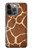 S2326 Giraffe Skin Case For iPhone 14 Pro