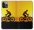 S2385 Bicycle Bike Sunset Case For iPhone 14 Pro