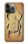 S2401 Egyptian Scarab Beetle Graphic Printed Case For iPhone 14 Pro