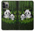 S2441 Panda Family Bamboo Forest Case For iPhone 14 Pro