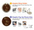 S2643 Once Upon A Time Book Case For iPhone 14 Pro