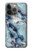 S2689 Blue Marble Texture Graphic Printed Case For iPhone 14 Pro