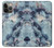 S2689 Blue Marble Texture Graphic Printed Case For iPhone 14 Pro