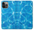 S2788 Blue Water Swimming Pool Case For iPhone 14 Pro