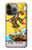 S2810 Tarot Card The Fool Case For iPhone 14 Pro