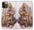 S2820 Hindu God Ganesha Ganapati Vinayaka Case For iPhone 14 Pro