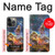 S2822 Mystic Mountain Carina Nebula Case For iPhone 14 Pro