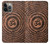 S2874 Om Symbol Tattoo Case For iPhone 14 Pro