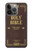 S2889 Holy Bible Cover King James Version Case For iPhone 14 Pro
