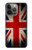 S2894 Vintage British Flag Case For iPhone 14 Pro