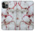 S2920 Bloody Marble Case For iPhone 14 Pro