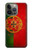 S2973 Portugal Football Soccer Case For iPhone 14 Pro