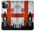 S2979 England Football Soccer Case For iPhone 14 Pro