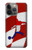 S2993 Croatia Football Soccer Case For iPhone 14 Pro