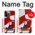 S2993 Croatia Football Soccer Case For iPhone 14 Pro