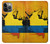 S2996 Colombia Football Soccer Case For iPhone 14 Pro