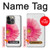 S3044 Vintage Pink Gerbera Daisy Case For iPhone 14 Pro