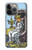 S3067 Tarot Card Queen of Cups Case For iPhone 14 Pro