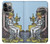 S3067 Tarot Card Queen of Cups Case For iPhone 14 Pro