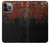 S3071 Rusted Metal Texture Graphic Case For iPhone 14 Pro