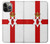 S3089 Flag of Northern Ireland Case For iPhone 14 Pro