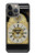 S3144 Antique Bracket Clock Case For iPhone 14 Pro