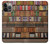 S3154 Bookshelf Case For iPhone 14 Pro