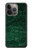 S3190 Math Formula Greenboard Case For iPhone 14 Pro