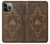 S3219 Spell Book Cover Case For iPhone 14 Pro