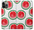 S3236 Watermelon Pattern Case For iPhone 14 Pro