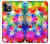 S3292 Colourful Disco Star Case For iPhone 14 Pro