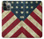 S3295 US National Flag Case For iPhone 14 Pro