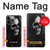 S3333 Death Skull Grim Reaper Case For iPhone 14 Pro