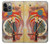 S3337 Wassily Kandinsky Hommage a Grohmann Case For iPhone 14 Pro