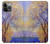 S3339 Claude Monet Antibes Seen from the Salis Gardens Case For iPhone 14 Pro