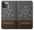 S3475 Caffeine Molecular Case For iPhone 14 Pro