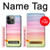 S3507 Colorful Rainbow Pastel Case For iPhone 14 Pro