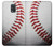 S1842 New Baseball Case For Samsung Galaxy Note 4