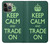 S3862 Keep Calm and Trade On Case For iPhone 14 Pro