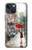 S0108 Girl in The Rain Case For iPhone 14 Plus