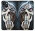 S0222 Skull Pentagram Case For iPhone 14 Plus