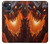 S0414 Fire Dragon Case For iPhone 14 Plus
