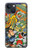 S0454 Japan Tattoo Case For iPhone 14 Plus