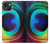 S0511 Peacock Case For iPhone 14 Plus