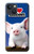 S0608 I Love Bacon Cute Baby Pig Case For iPhone 14 Plus