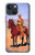 S0772 Cowboy Western Case For iPhone 14 Plus