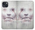 S0884 Horror Face Case For iPhone 14 Plus